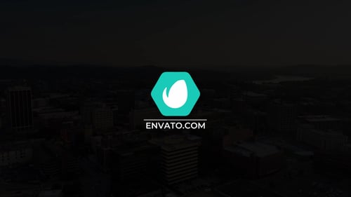 Simple Logo Reveal for Davinci Resolve