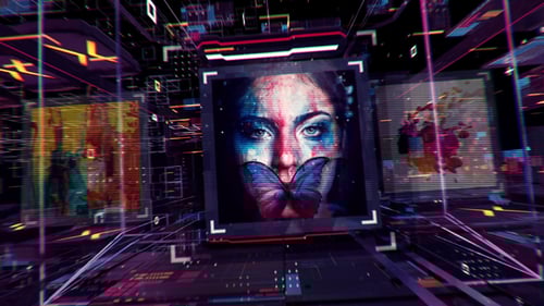 Digital Art Presentation