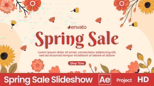 Spring Sale