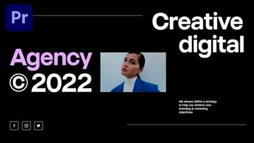 Creative Agency Promo