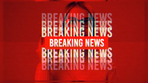 Breaking News Opener