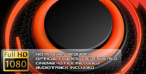 Glass Energy Logo Reveal