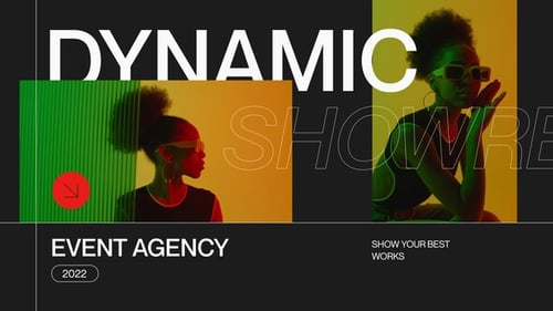 Dynamic Showreel