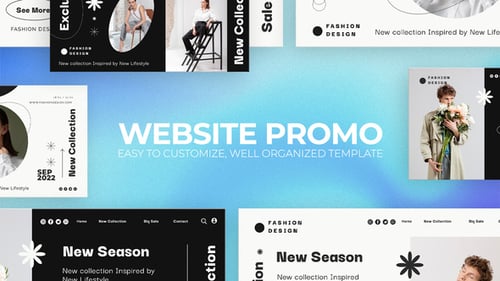 Website Promo
