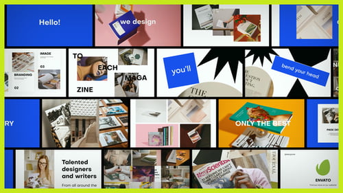 Dynamic Agency Promo