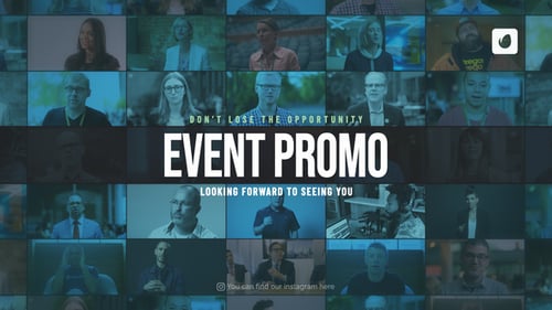 Business Event Promo