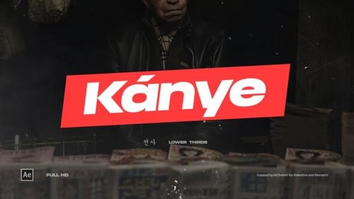 Lower Thirds + Titles