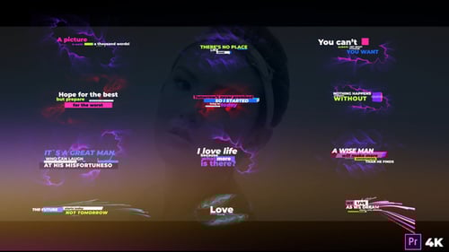 Particles and Creative Text Layout