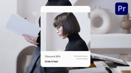 Interior Promo Mogrt