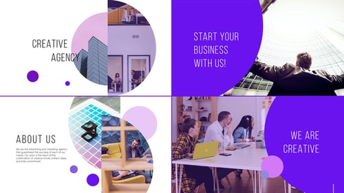 Creative Agency Promo