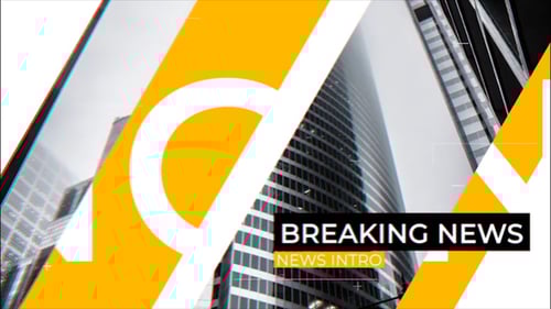 Breaking News Intro
