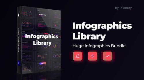 Infographics Promo Premiere Pro