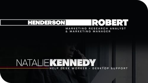 Lower Thirds for After Effects