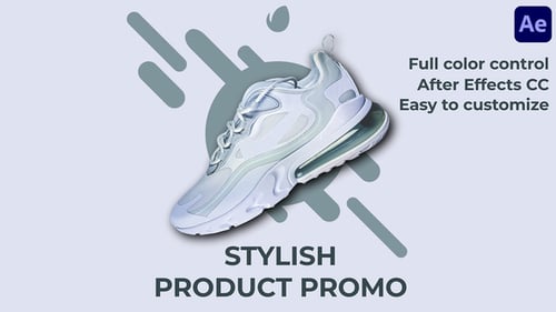 Stylish Product Promo