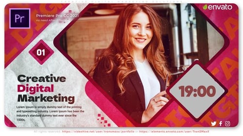 Solutions de marketing numérique créatives