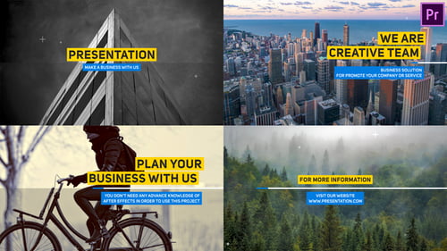 Logo Story 3 Premiere Pro