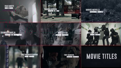 Movie Title | Film Credits