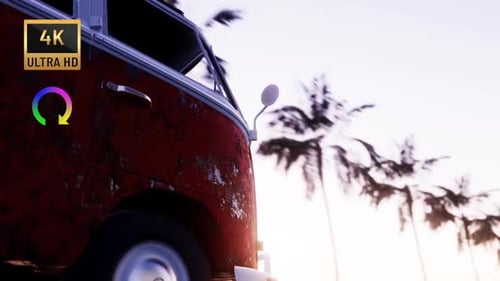 4K - Caravan Trip III