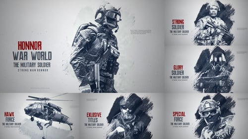 Military Opener/Conflict