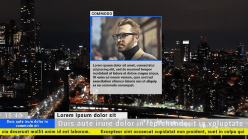 BroadcastLowerThirds