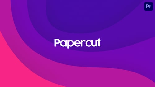 Papercut Animated Backgrounds