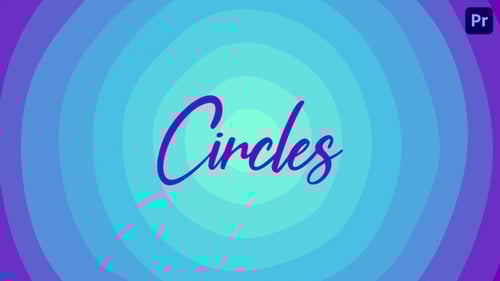 Circles Animated Backgrounds