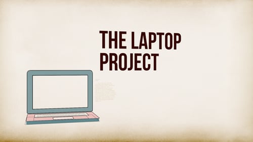 The Laptop Project