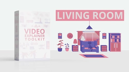 Living Room Video Explainer Toolkit