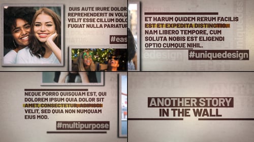 Another History in the Wall