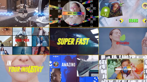 Agency Promo Creative