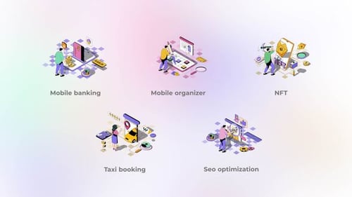 Seo optimization - Isometric Concepts