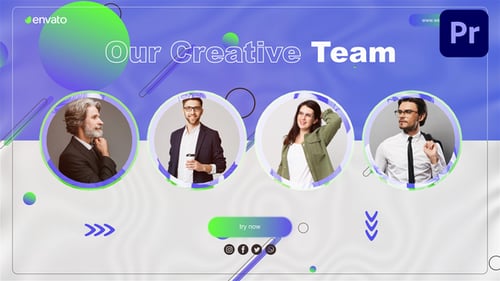 Digital Marketing Agency Mogrt