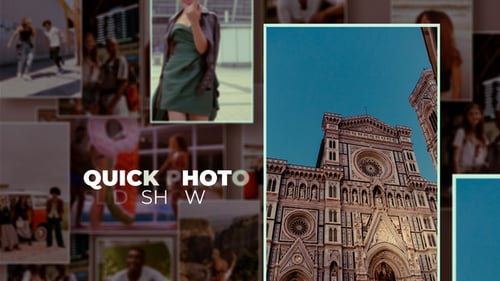 Story Slideshow Template