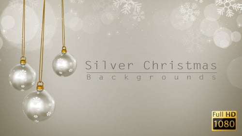 Silver Christmas