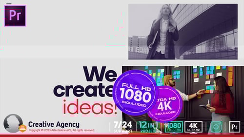 Creative Agency
