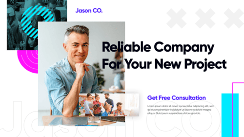 Creative Marketing Agency Promo