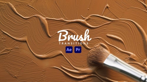 Brush Transitions