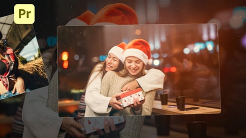 Photo Slideshow MOGRT