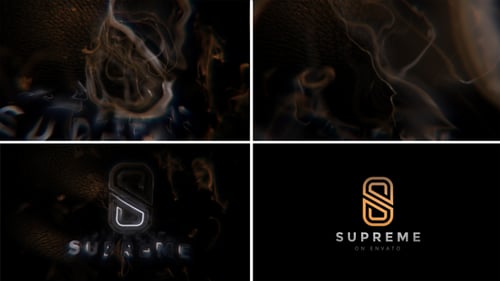 Elegant Smoky Logo