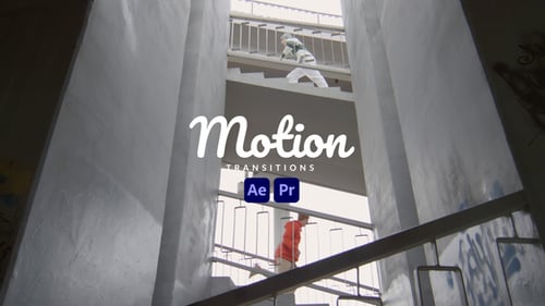 Motion Transitions