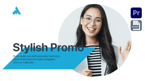 Clean Minimal Corporate Presentation | MOGRT