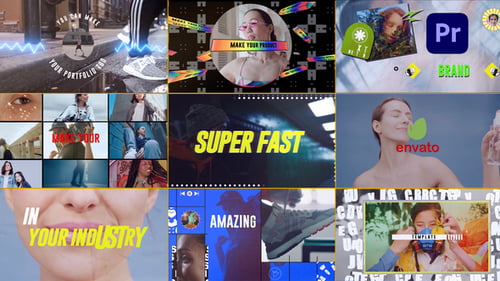 Agency Promo Creative