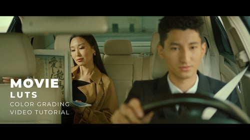 Movie LUTs