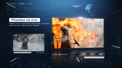 Logo Opener For Premiere Pro