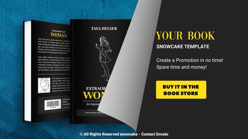 Pageflip Book Promotion