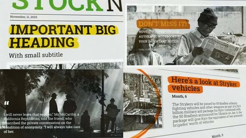 Projeto de investigação de jornais