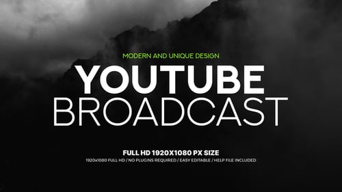 Youtube Broadcast