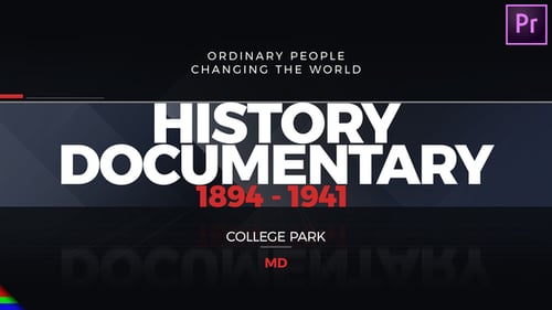 History Documentary