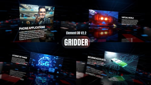 Gridder