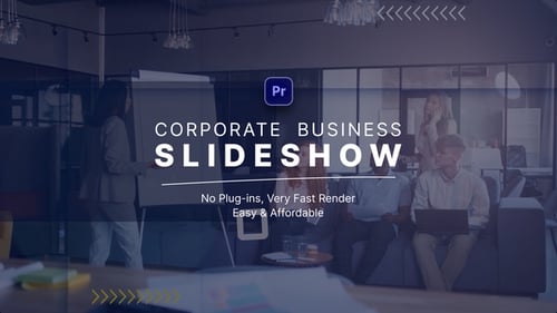 Corporate Business SlideShow